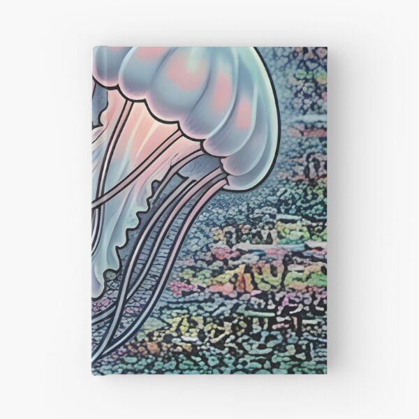 Item preview, Glitched Jellyfish designed and sold by Planet-Static.