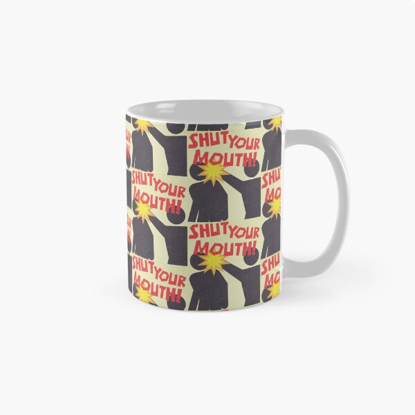 Item preview, MAD Satire Vintage Comic: Retro Pop Culture Parody and Funny Sarcastic Quotes Fan Art designed and sold by benja-08.