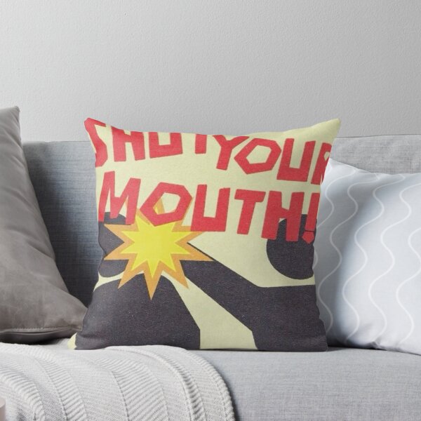 Item preview, MAD Satire Vintage Comic: Retro Pop Culture Parody and Funny Sarcastic Quotes Fan Art designed and sold by benja-08.