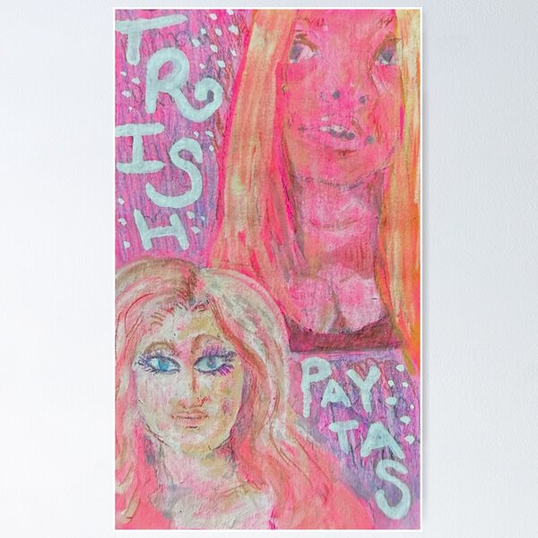 Item preview, Trisha Paytas designed and sold by junglecow.