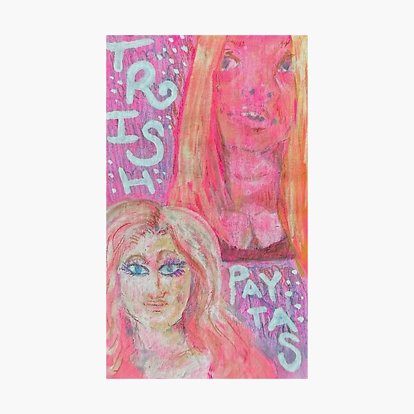 Item preview, Trisha Paytas designed and sold by junglecow.
