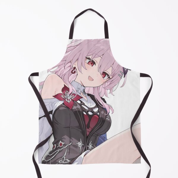 Item preview, Evernight Black Top Honkai Star Rail designed and sold by KomiArts.