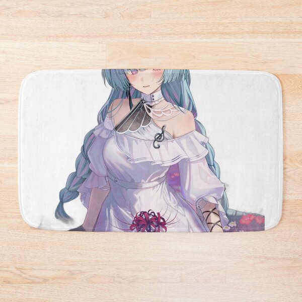 Item preview, Phrolova White Dress Wuthering Waves designed and sold by KomiArts.