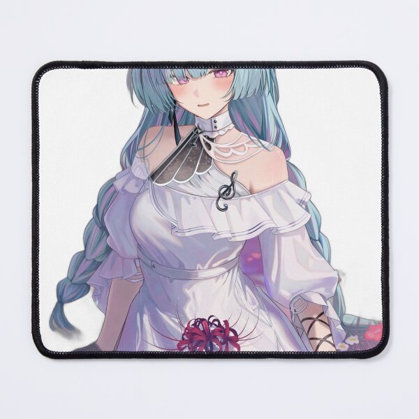 Item preview, Phrolova White Dress Wuthering Waves designed and sold by KomiArts.