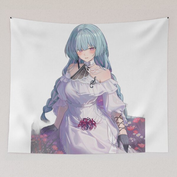 Item preview, Phrolova White Dress Wuthering Waves designed and sold by KomiArts.