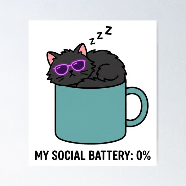 Item preview, Sleeping Cat Mug designed and sold by VFXguy.