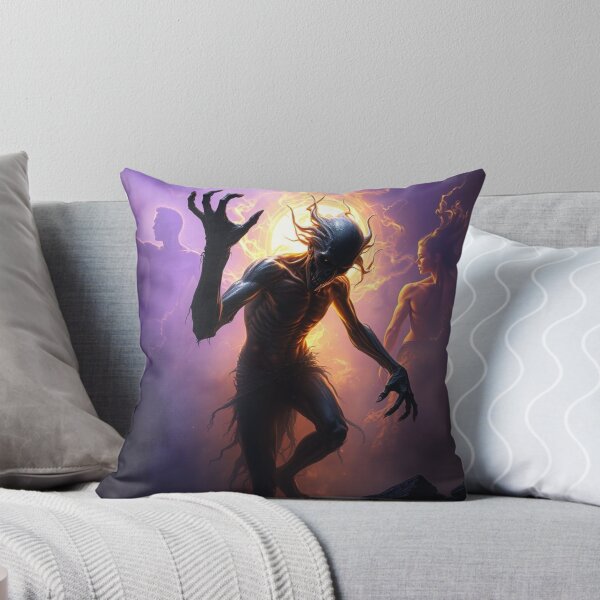 Item preview, deamon designed and sold by pksart1.