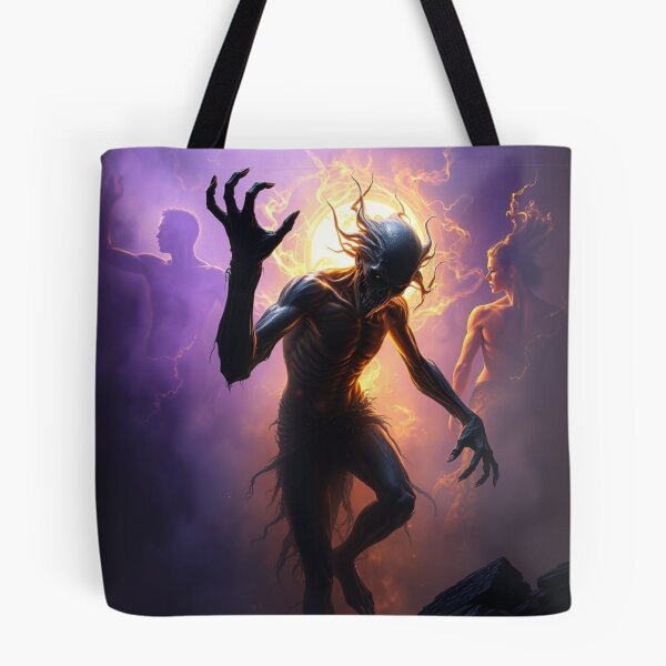 Item preview, deamon designed and sold by pksart1.