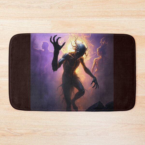Item preview, deamon designed and sold by pksart1.
