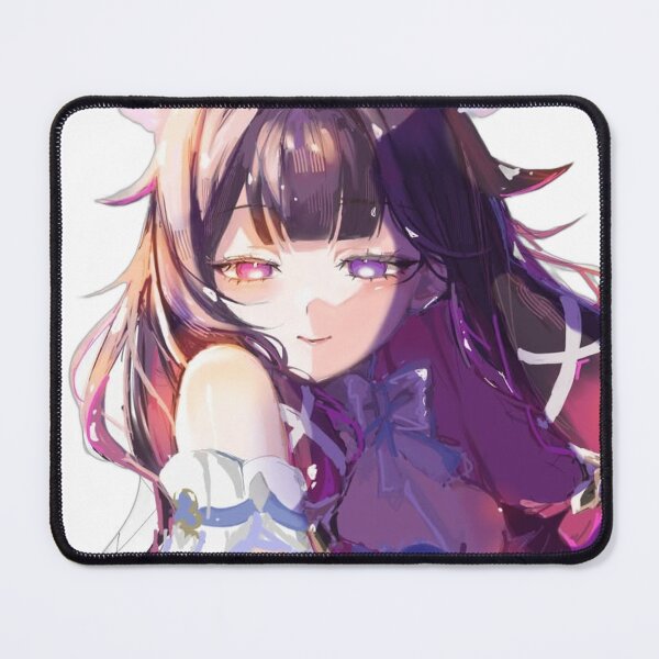 Item preview, Columbina Long Dark Hair Genshin Impact designed and sold by KomiArts.