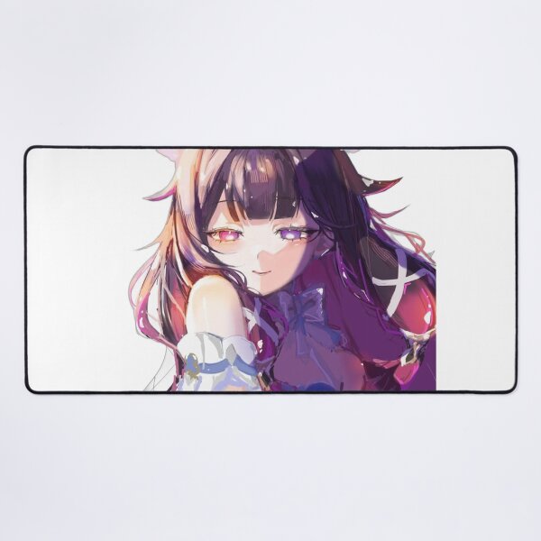 Item preview, Columbina Long Dark Hair Genshin Impact designed and sold by KomiArts.