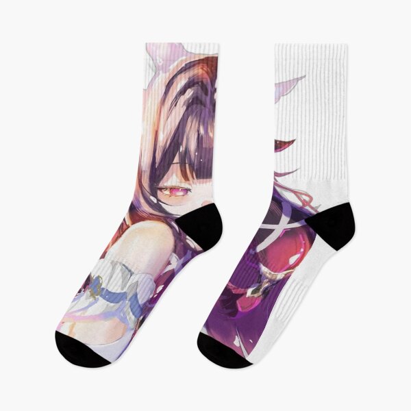 Item preview, Columbina Long Dark Hair Genshin Impact designed and sold by KomiArts.