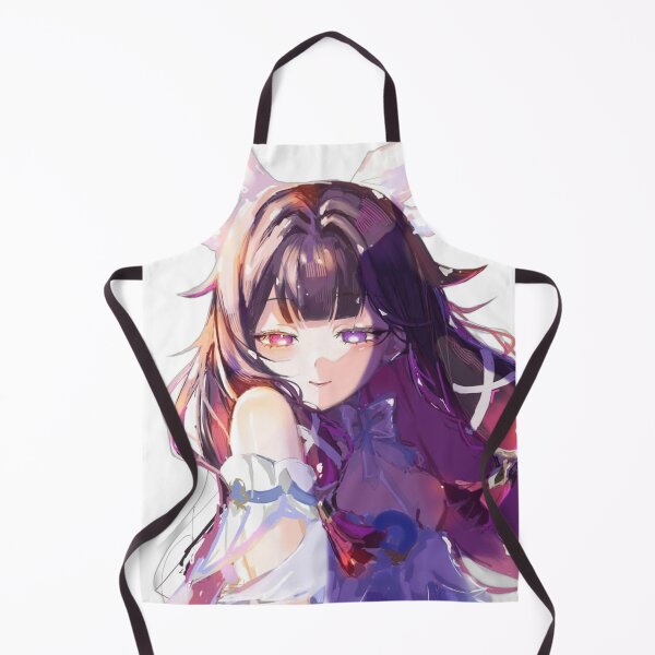 Item preview, Columbina Long Dark Hair Genshin Impact designed and sold by KomiArts.