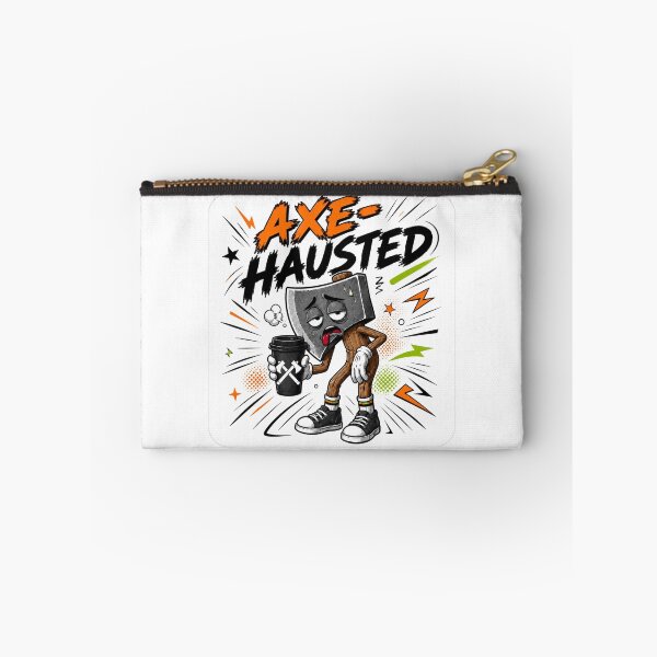 Item preview, Axe-hausted designed and sold by Thor-stone.