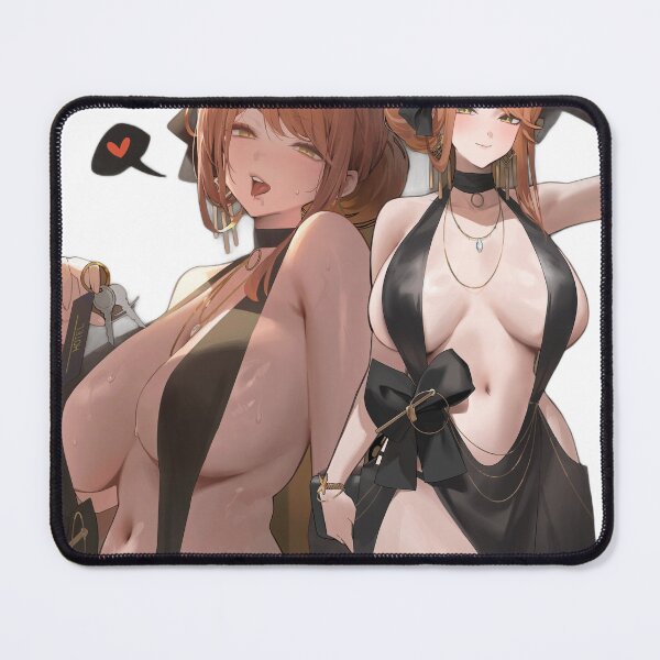 Item preview, Emma Holding Hotel Key Nikke designed and sold by KomiArts.