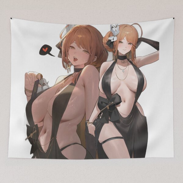 Item preview, Emma Holding Hotel Key Nikke designed and sold by KomiArts.