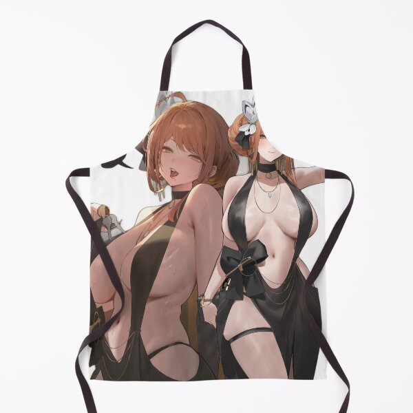 Item preview, Emma Holding Hotel Key Nikke designed and sold by KomiArts.