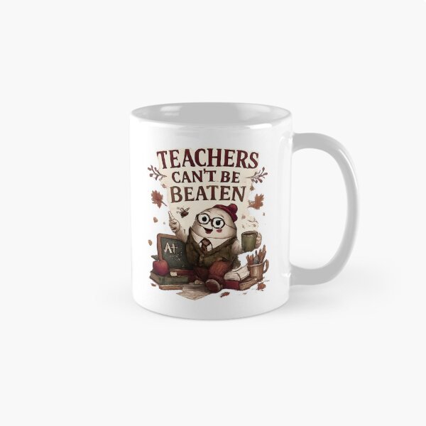 Item preview, TEACHER CUP designed and sold by KWW SHOP.
