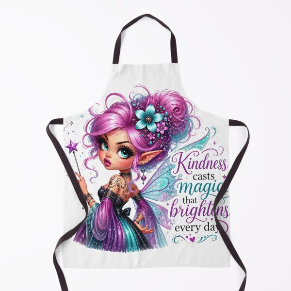 Item preview, Kindness Casts Magic Every Day designed and sold by butterflies-new.