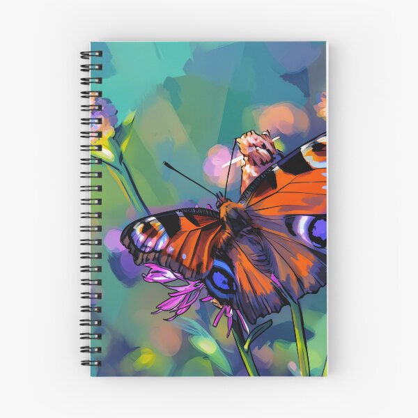 Item preview, Colorful Butterfly designed and sold by tomorrowsart.