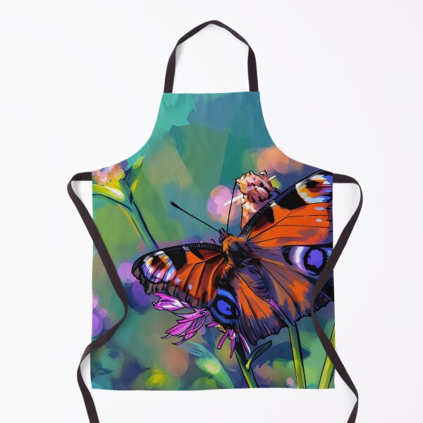 Item preview, Colorful Butterfly designed and sold by tomorrowsart.