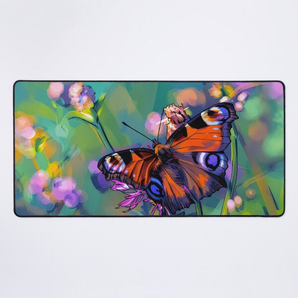 Item preview, Colorful Butterfly designed and sold by tomorrowsart.