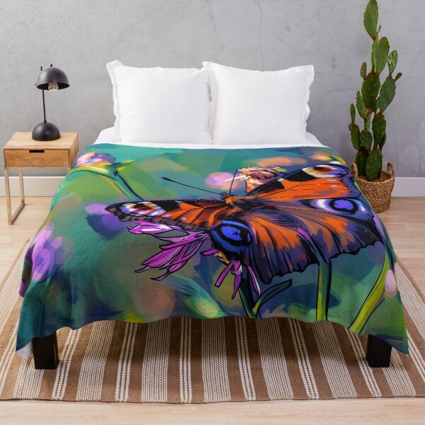 Item preview, Colorful Butterfly designed and sold by tomorrowsart.