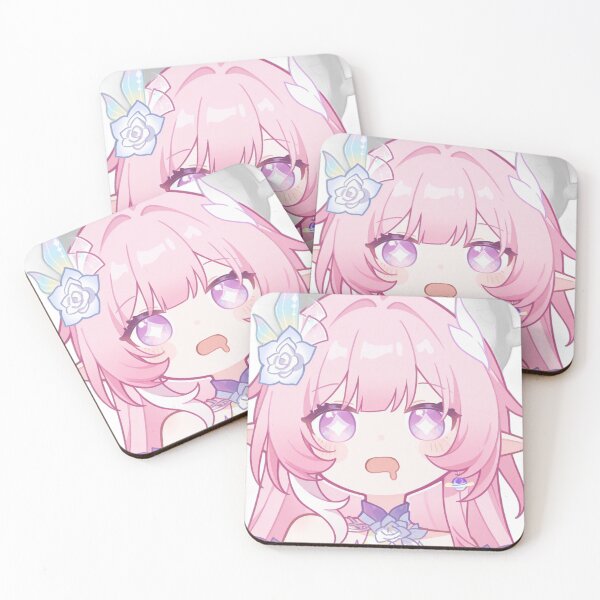 Item preview, Cyrene Chibi Portrait Honkai Star Rail designed and sold by KomiArts.