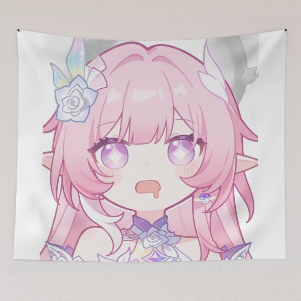 Item preview, Cyrene Chibi Portrait Honkai Star Rail designed and sold by KomiArts.