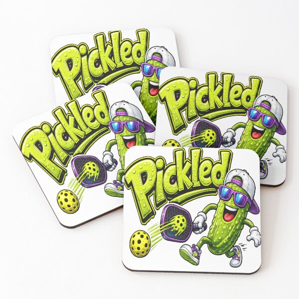 Item preview, Pickleball - Pickled designed and sold by DazzleKitty.