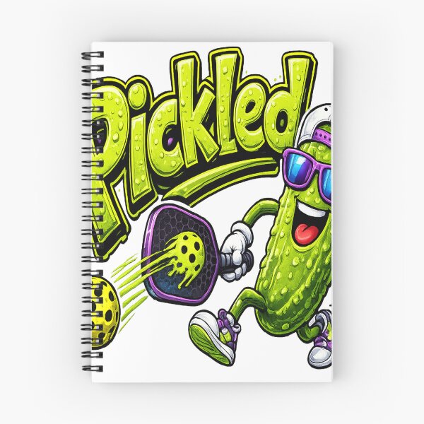 Item preview, Pickleball - Pickled designed and sold by DK Rocket.