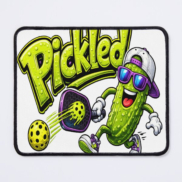 Item preview, Pickleball - Pickled designed and sold by DazzleKitty.