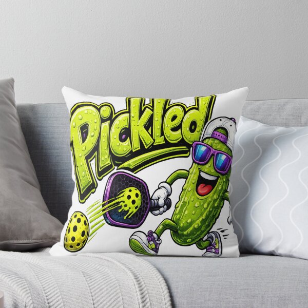 Item preview, Pickleball - Pickled designed and sold by DazzleKitty.