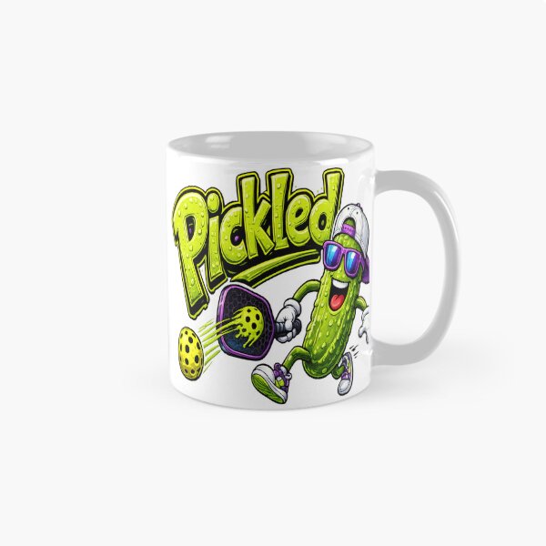 Item preview, Pickleball - Pickled designed and sold by DazzleKitty.