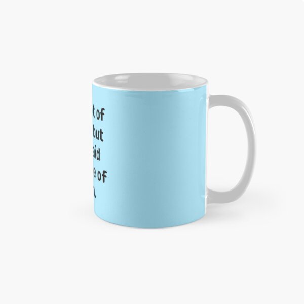 Item preview, underpaid humor design designed and sold by SyTcreations.