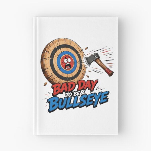 Item preview, Bad Day To Be A Bullseye designed and sold by Thor-stone.