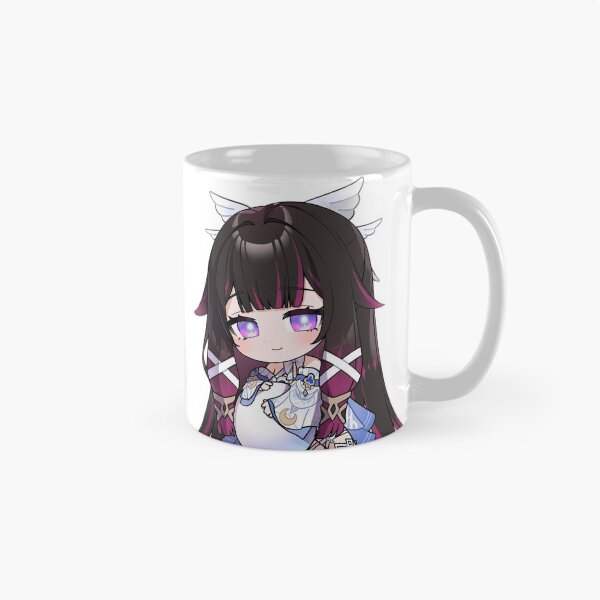 Item preview, Columbina Chibi Style Genshin Impact designed and sold by KomiArts.
