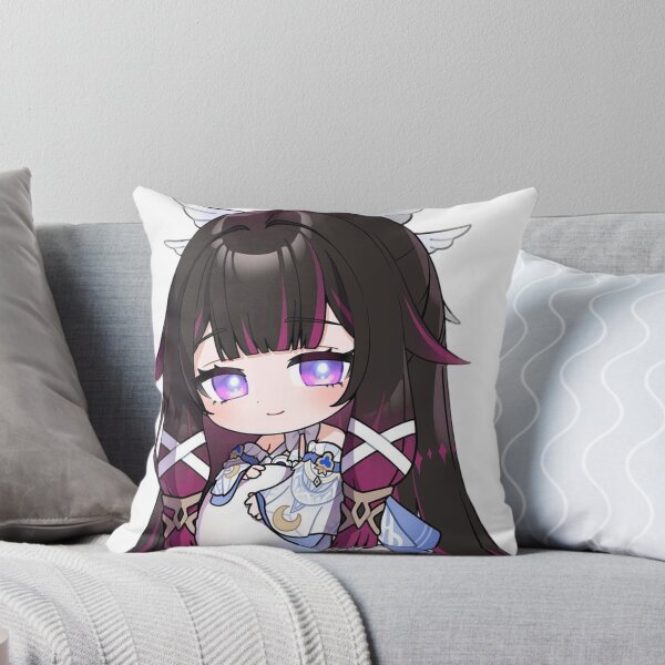 Item preview, Columbina Chibi Style Genshin Impact designed and sold by KomiArts.