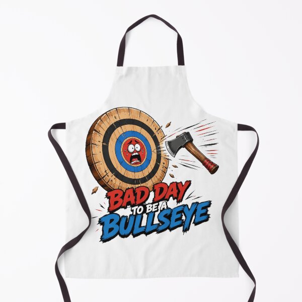 Item preview, Bad Day To Be A Bullseye designed and sold by Thor-stone.