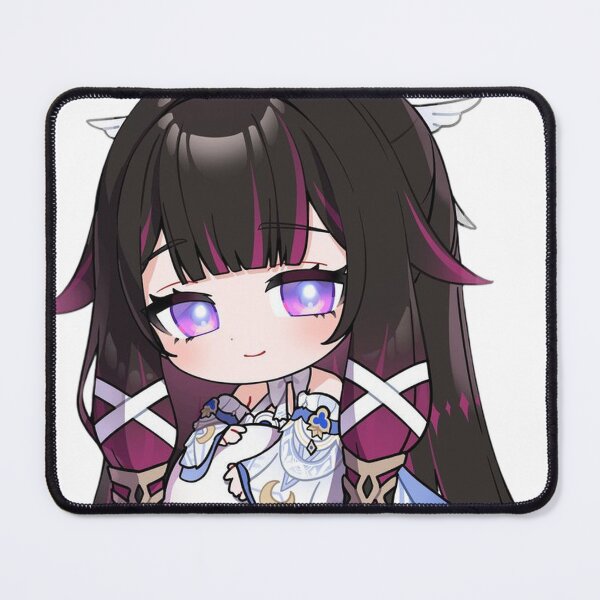Item preview, Columbina Chibi Style Genshin Impact designed and sold by KomiArts.