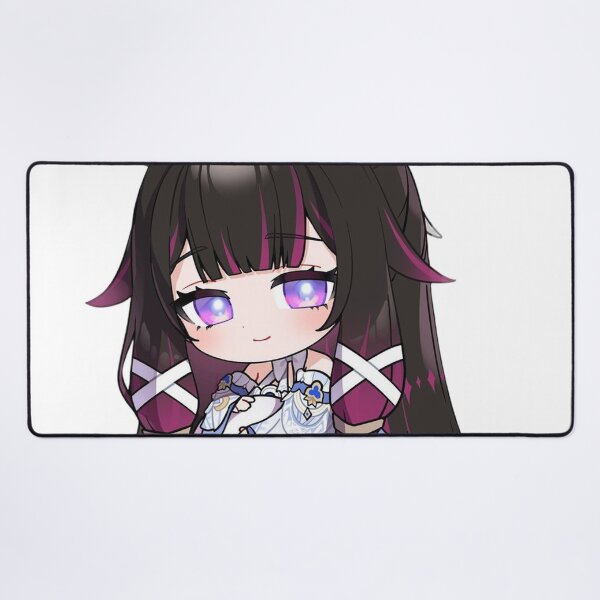 Item preview, Columbina Chibi Style Genshin Impact designed and sold by KomiArts.