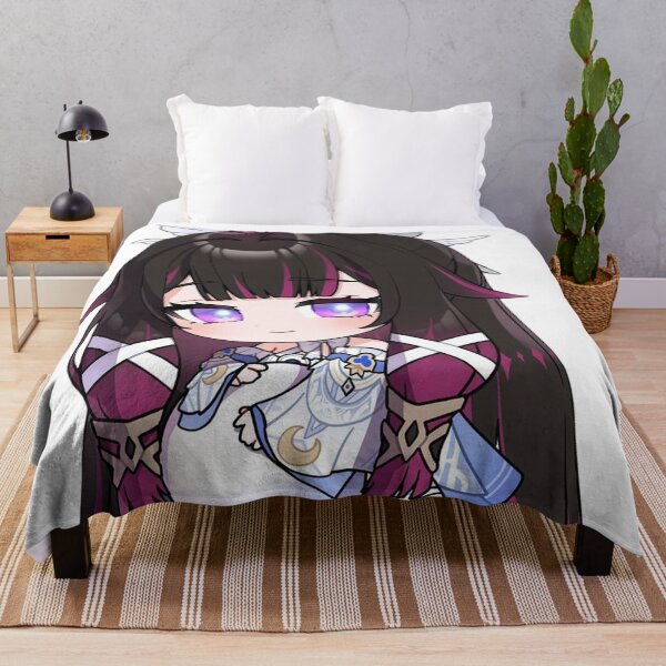Item preview, Columbina Chibi Style Genshin Impact designed and sold by KomiArts.