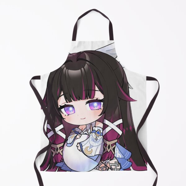 Item preview, Columbina Chibi Style Genshin Impact designed and sold by KomiArts.