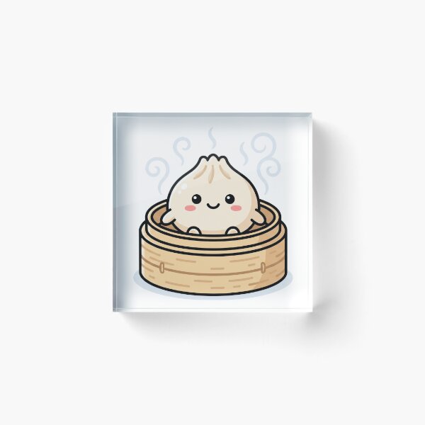 Item preview, Cute Dim Sum designed and sold by VFXguy.
