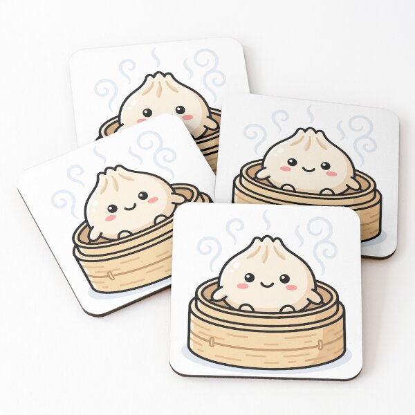 Item preview, Cute Dim Sum designed and sold by VFXguy.