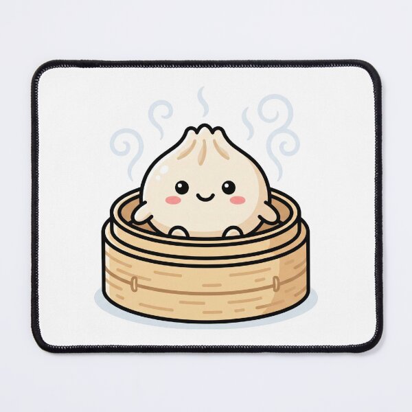 Item preview, Cute Dim Sum designed and sold by VFXguy.