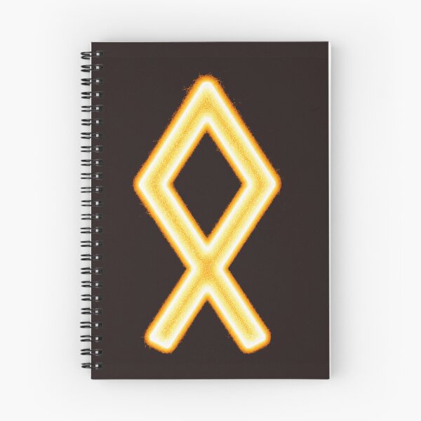 Item preview, Othala Rune Meaning – Heritage, Legacy & Belonging | Elder Futhark Design designed and sold by TheSymbolicBlend.
