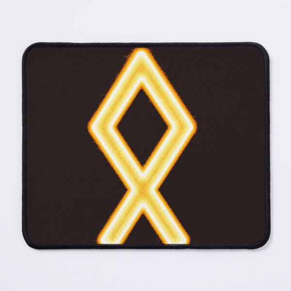 Item preview, Othala Rune Meaning – Heritage, Legacy & Belonging | Elder Futhark Design designed and sold by TheSymbolicBlend.