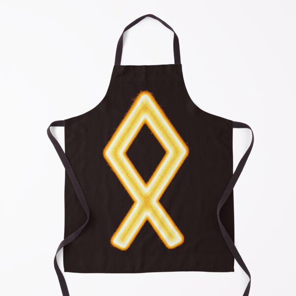 Item preview, Othala Rune Meaning – Heritage, Legacy & Belonging | Elder Futhark Design designed and sold by TheSymbolicBlend.