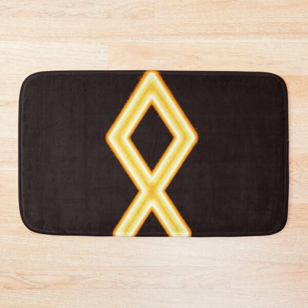 Item preview, Othala Rune Meaning – Heritage, Legacy & Belonging | Elder Futhark Design designed and sold by TheSymbolicBlend.